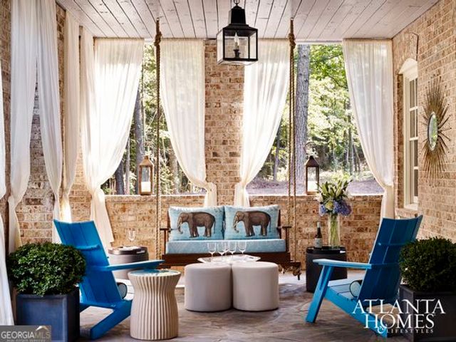 10748 Serenbe Lane, Chattahoochee Hills, GA 30268