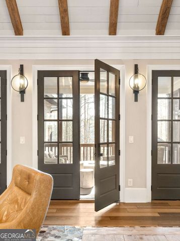 10748 Serenbe Lane, Chattahoochee Hills, GA 30268