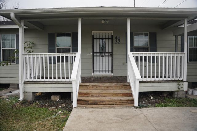 4122 Tiffin St Street, Houston, TX 77026