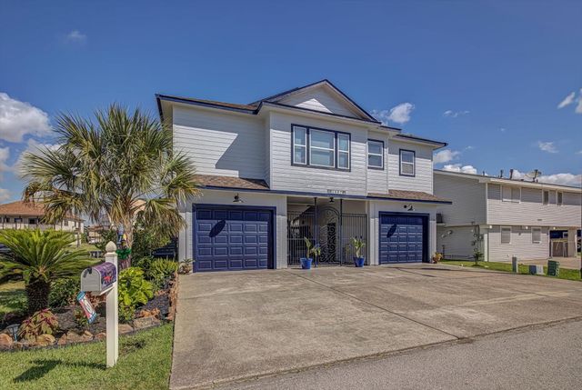 1007 Redfish Street, Bayou Vista, TX 77563