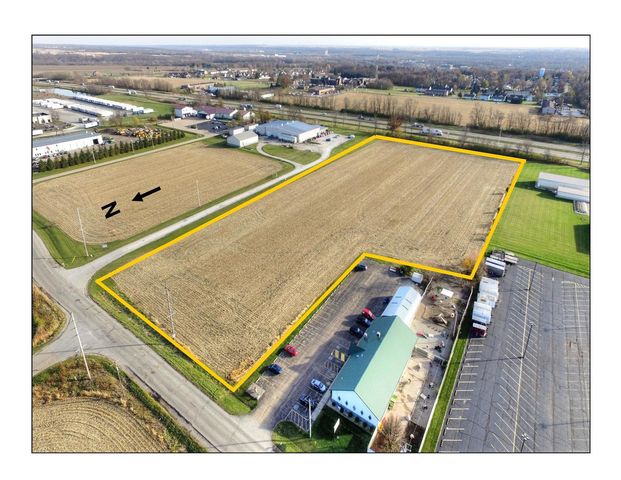 SWC E Stevenson & Burmac Road, Ottawa, IL 61350