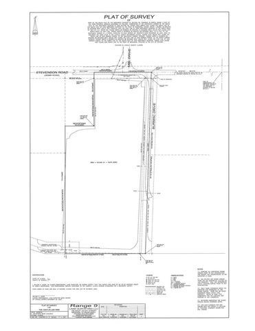 SWC E Stevenson & Burmac Road, Ottawa, IL 61350