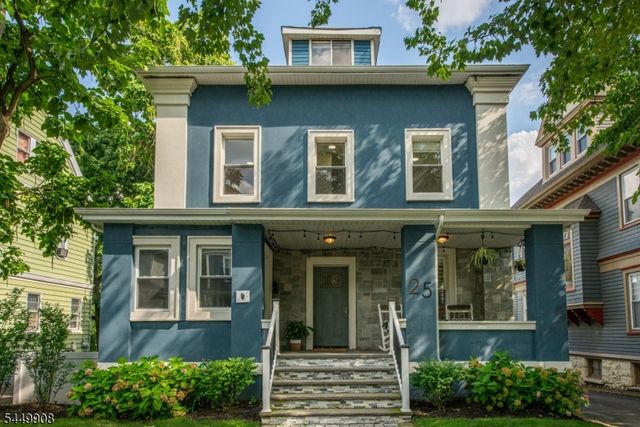 25 Cloverhill Pl, Montclair Twp., NJ 07042