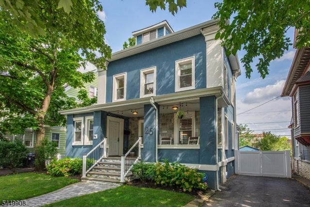 25 Cloverhill Pl, Montclair Twp., NJ 07042