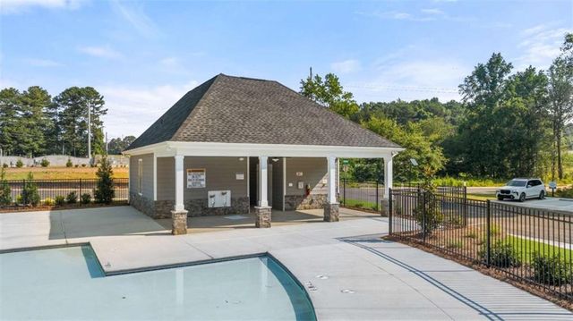 1322 Aura Lane, Lawrenceville, GA 30045