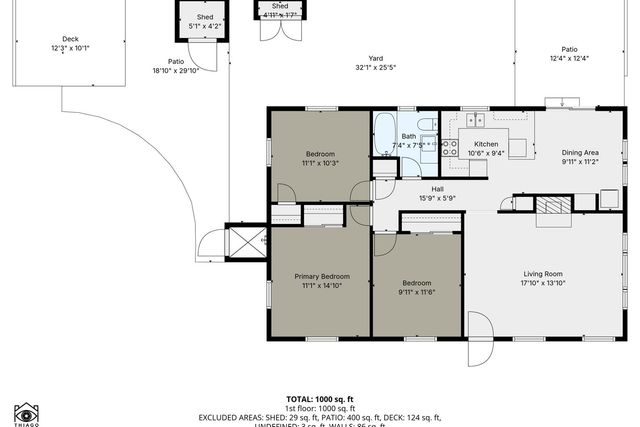 18 Holiday Lane, Dennis Port, MA 02639