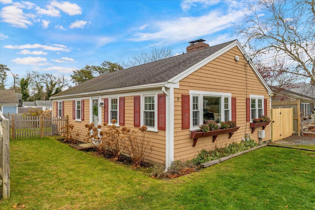 18 Holiday Lane, Dennis Port, MA 02639