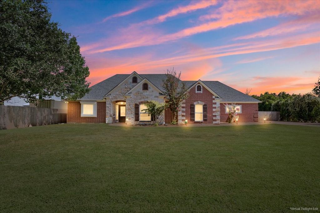 5404 Flat Rock Road, Waco, TX 76708