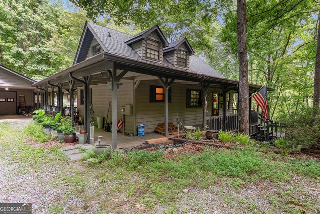 218 Hester Gap Road, Cleveland, GA 30528