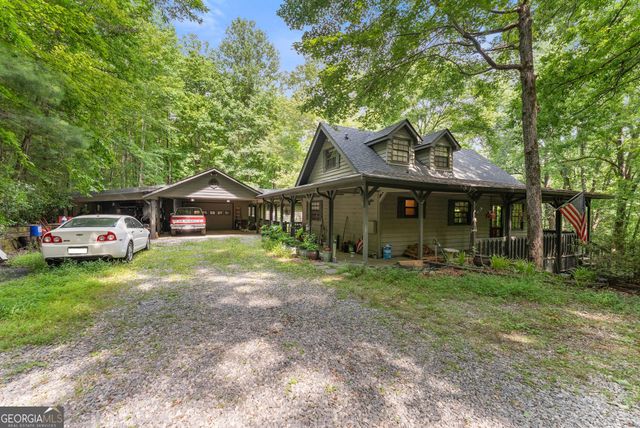 218 Hester Gap Road, Cleveland, GA 30528