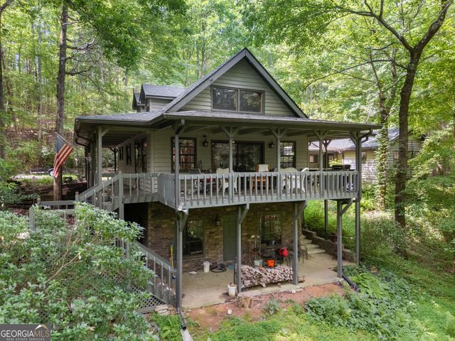 218 Hester Gap Road, Cleveland, GA 30528