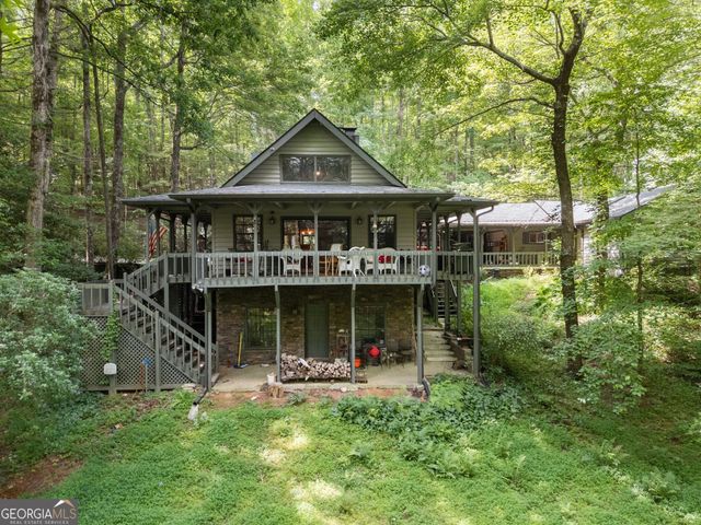 218 Hester Gap Road, Cleveland, GA 30528