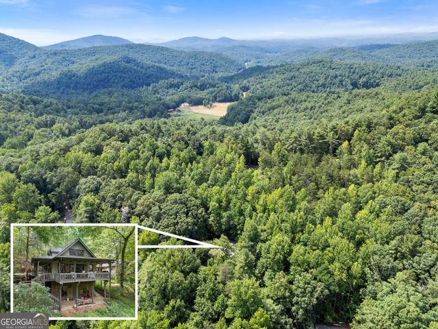 218 Hester Gap Road, Cleveland, GA 30528