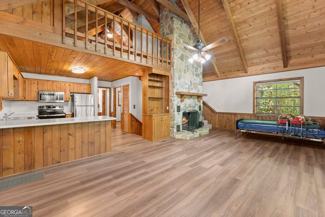 218 Hester Gap Road, Cleveland, GA 30528