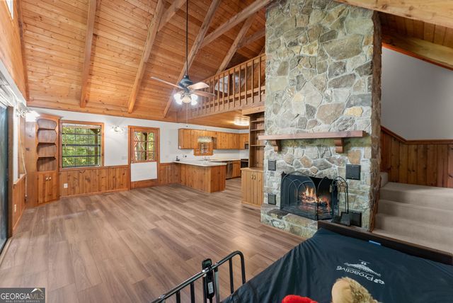 218 Hester Gap Road, Cleveland, GA 30528