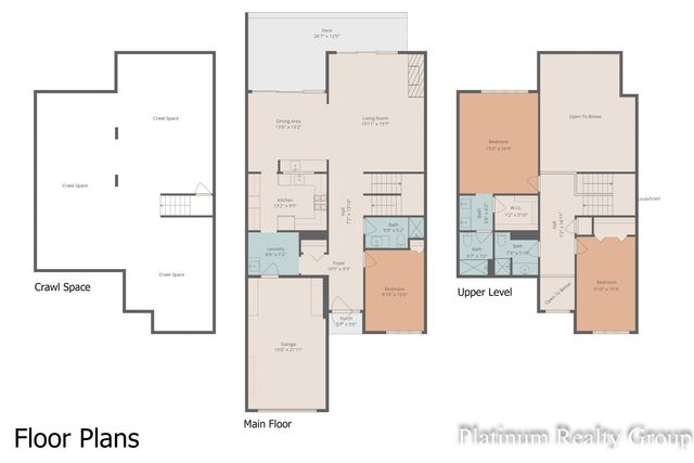 15762 Prospect Point Drive, Spring Lake, MI 49456