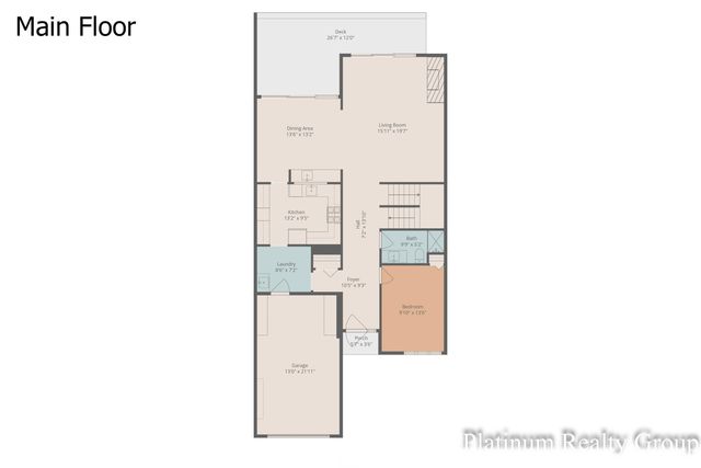 15762 Prospect Point Drive, Spring Lake, MI 49456