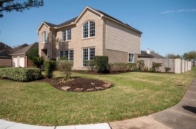 3602 Aldridge Drive, Missouri City, TX 77459