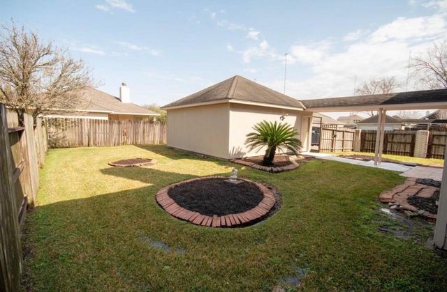 3602 Aldridge Drive, Missouri City, TX 77459
