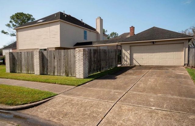 3602 Aldridge Drive, Missouri City, TX 77459