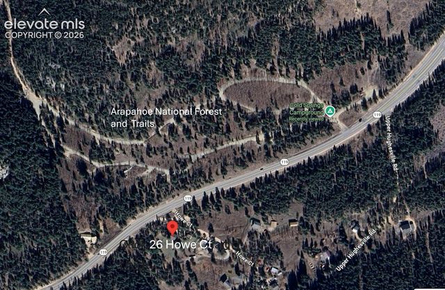 26 Howe Court, Black Hawk, CO 80422
