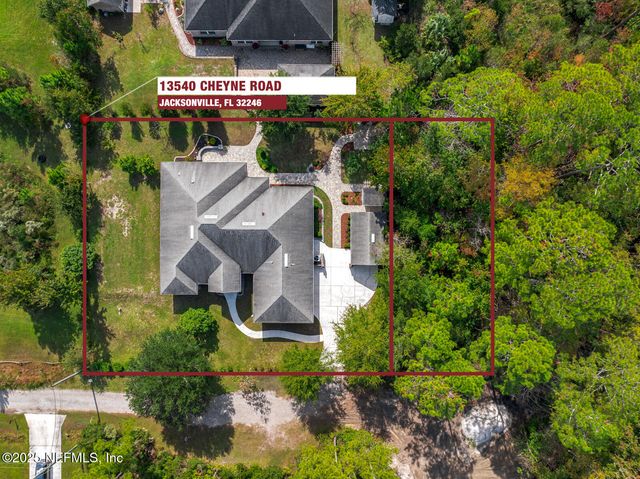 13540 CHEYNE Road, Jacksonville, FL 32246