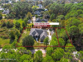 13540 CHEYNE Road, Jacksonville, FL 32246