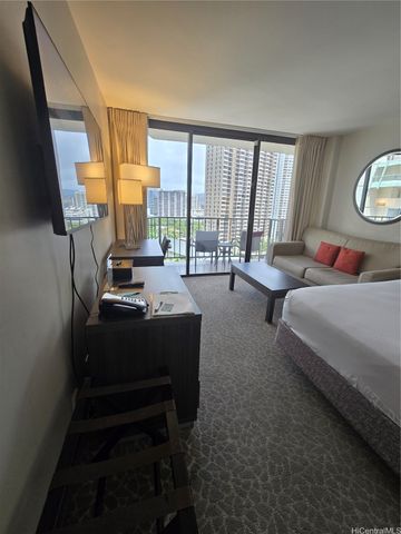 1850 Ala Moana Boulevard 1011, Honolulu, HI 96815