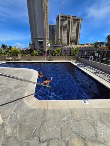 1850 Ala Moana Boulevard 1011, Honolulu, HI 96815