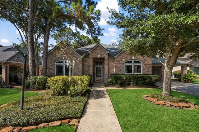 8223 Malardcrest Drive, Humble, TX 77346