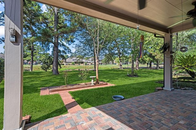 8223 Malardcrest Drive, Humble, TX 77346