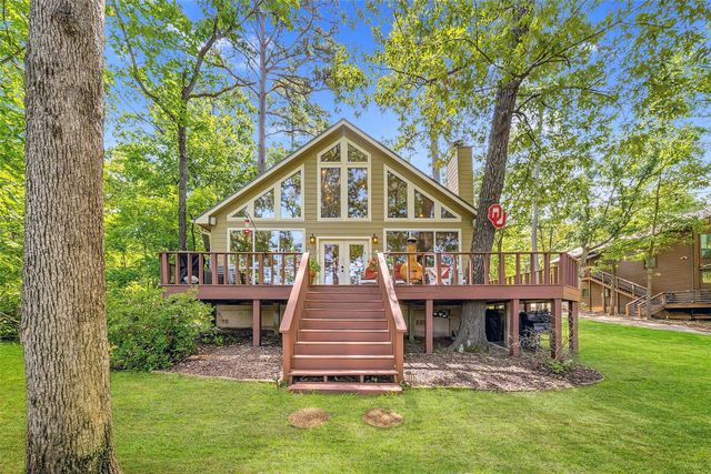 115 Larsen Ln, Scroggins, TX 75480