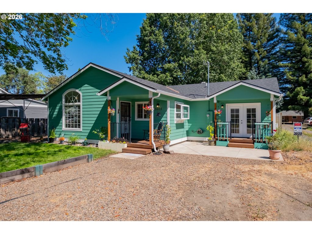 3605 Ne ADAH Ave, Albany, OR 97322