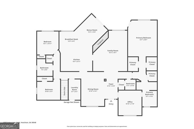 1003 Arbor Lake Walk, Hoschton, GA 30548