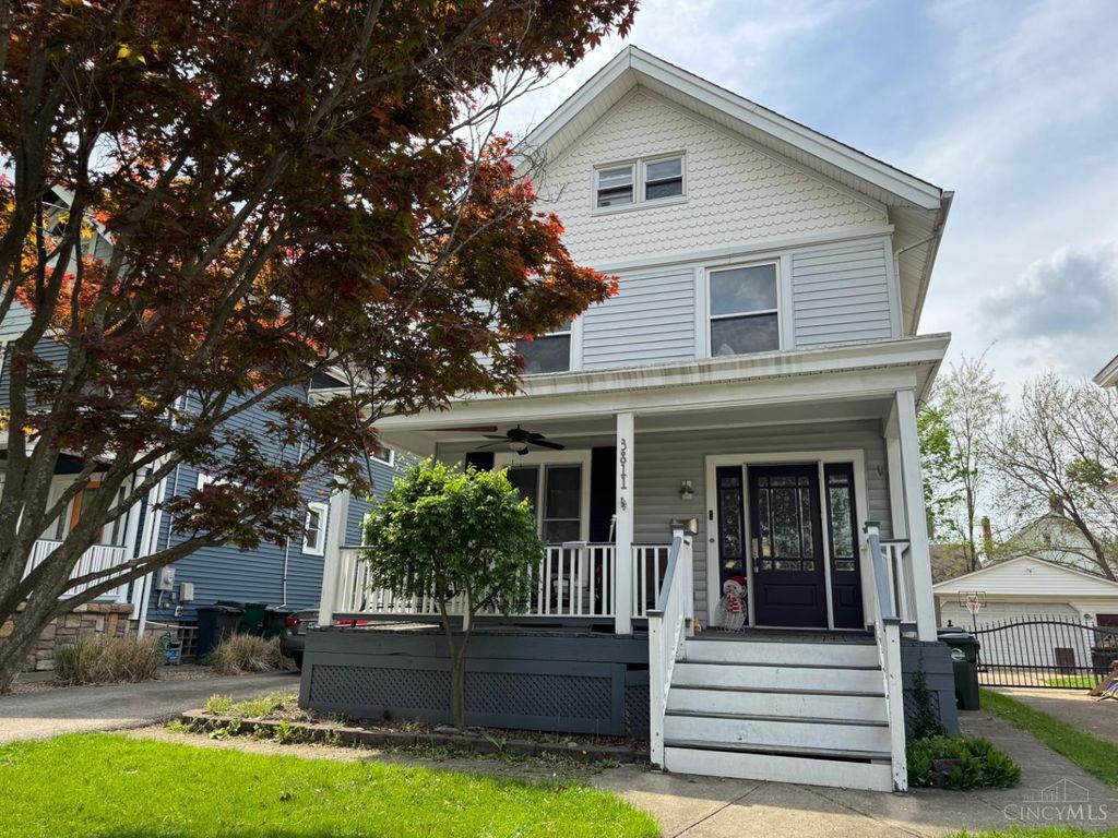 3811 Hazel Avenue, Norwood, OH 45212