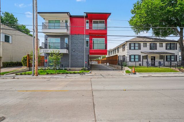 2217 N Fitzhugh Avenue 207, Dallas, TX 75204