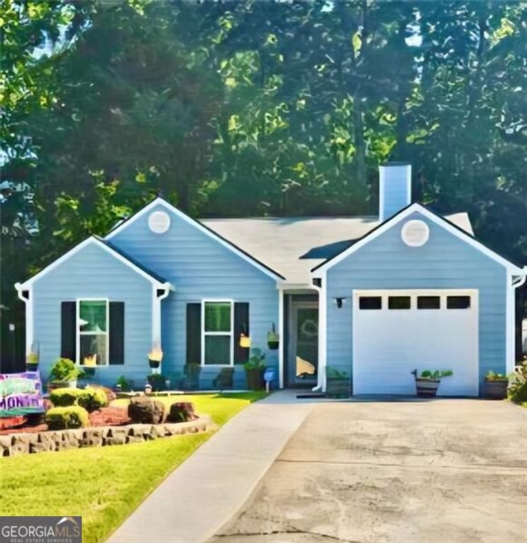 7015 Parkside Court, Austell, GA 30106