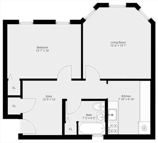 78 Glenville Ave 9, Boston, MA 02134