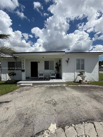 2445 SW 90th Avenue 1, Miami, FL 33165