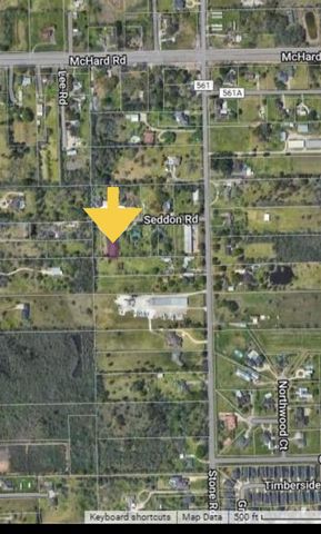 8002 Seddon Road Road, Pearland, TX 77581