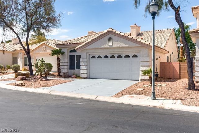 8312 Donatello Court, Las Vegas, NV 89129