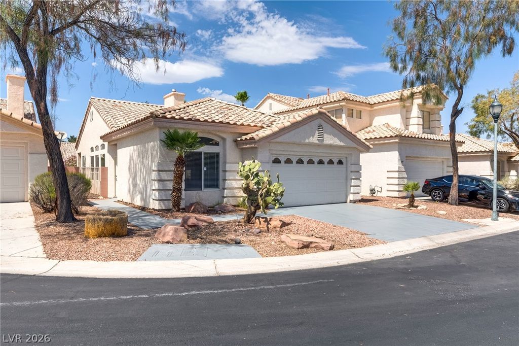 8312 Donatello Court, Las Vegas, NV 89129