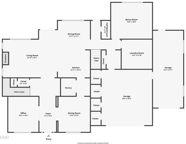 2630 Kerrisdale Ridge Drive, Medford, OR 97504