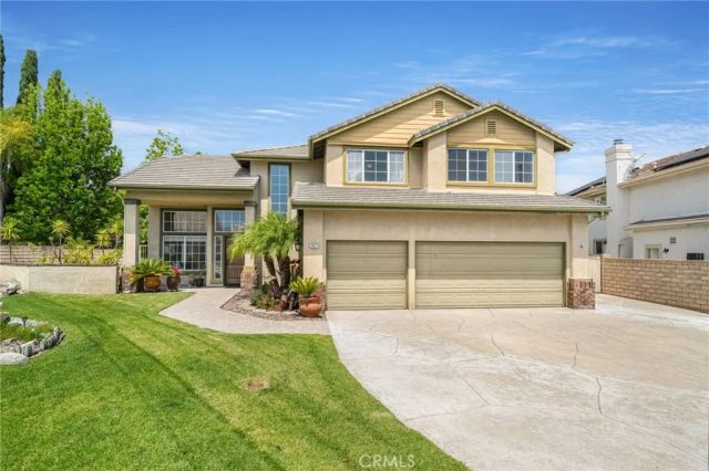 3821 Sierra Madre Court, Simi Valley, CA 93063