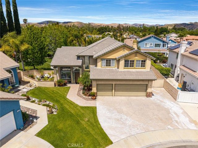 3821 Sierra Madre Court, Simi Valley, CA 93063