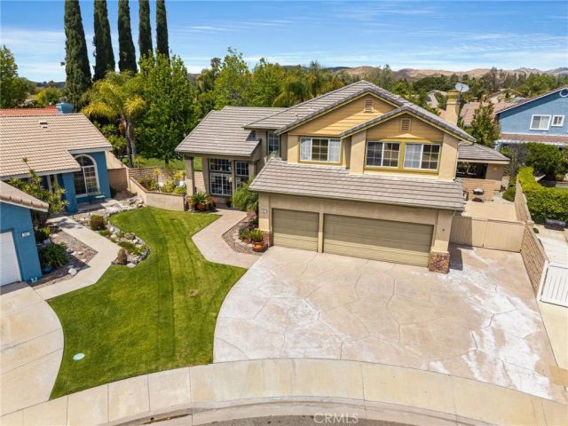 3821 Sierra Madre Court, Simi Valley, CA 93063
