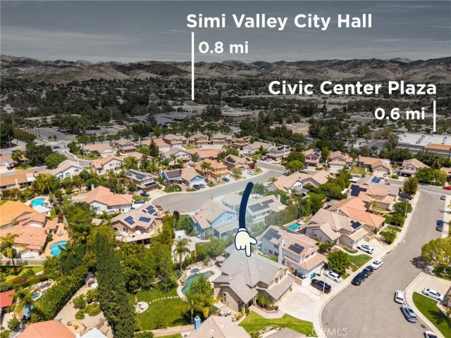 3821 Sierra Madre Court, Simi Valley, CA 93063