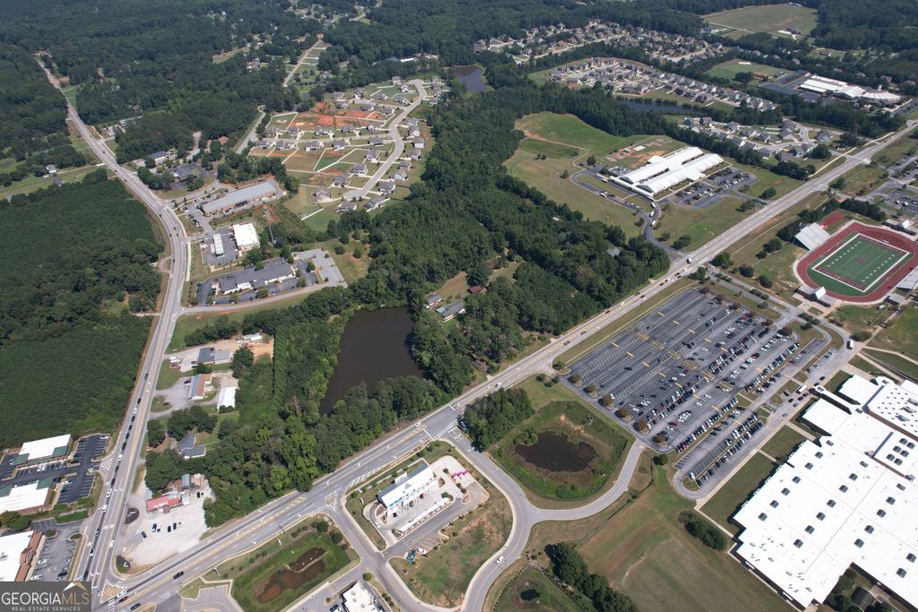 103 & 167 E Lake Road, Mcdonough, GA 30252 — exterior
