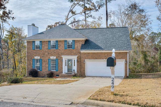 249 Ashbrook Drive, Augusta, GA 30907