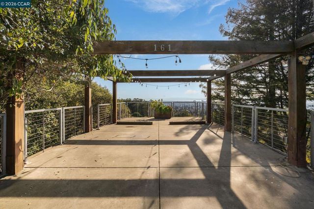 161 161 Panoramic Way, Berkeley, CA 94704